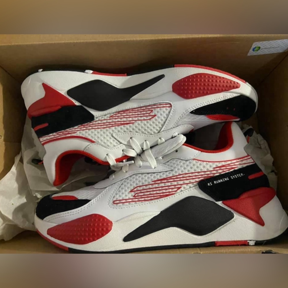 MENS Puma RSX Size 10.5
